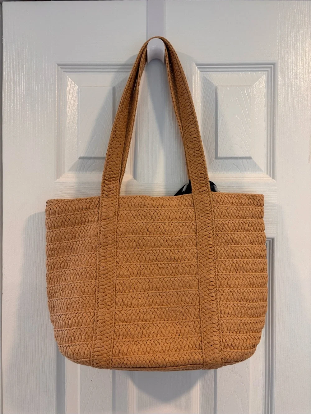 Draper James Straw Tote